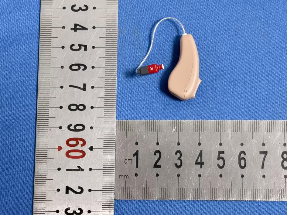 Hearing aid - FCC ID 2A7JZ2407 - Xiamen Vienatone Medical Technology Co., Ltd.