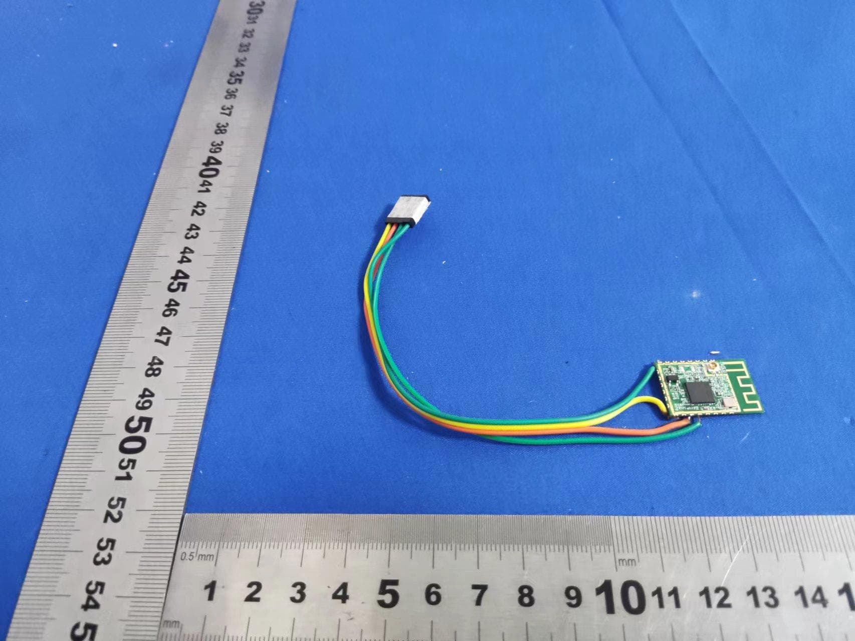 WI-FI module - FCC ID 2A7KD-XYD1800 - Shenzhen Xinyida Intelligent Electronics Co., Ltd.