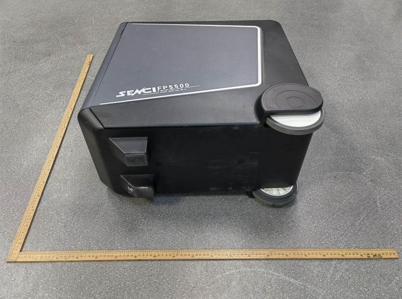 POWER STATION - FCC ID 2A7MQ-FP5500 - Senci electro mechanical co., LTD
