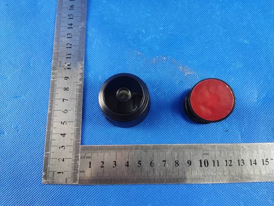 VTROTH A9 WIFI Camera - FCC ID 2A7OE-001 - Wuyi Zhifeng Arts & Crafts Co., Ltd.