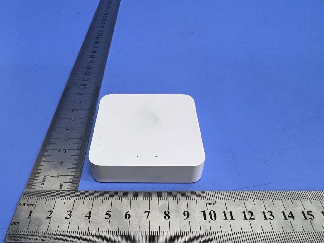 Smart gateway - FCC ID 2A7RW-TYZG1 - Shenzhen CDTONG Technology Co.,Ltd