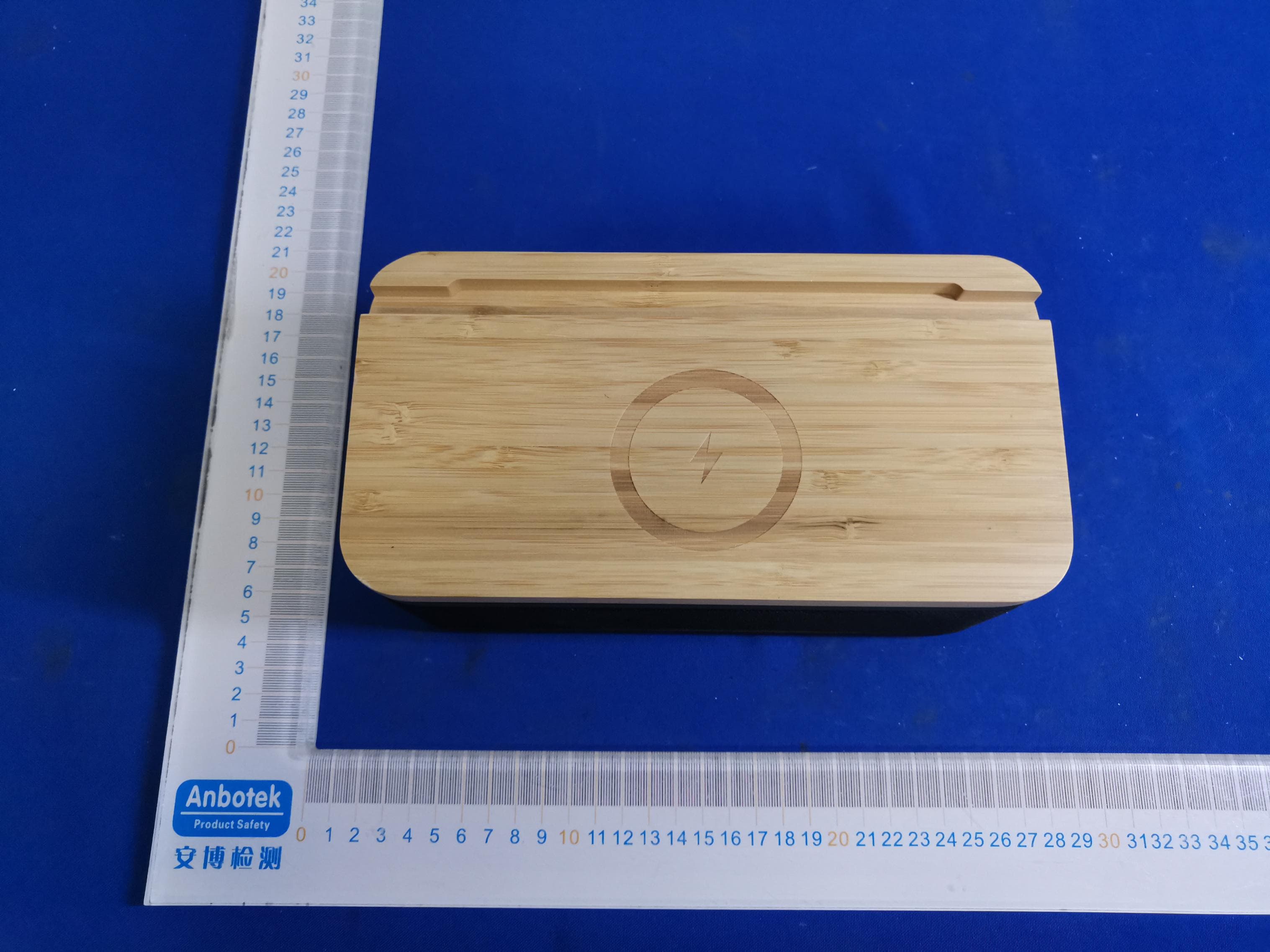 wireless speaker - FCC ID 2A7SG-BAMBLOCK - E-TRENDS ELECTRONIC CO.,LTD