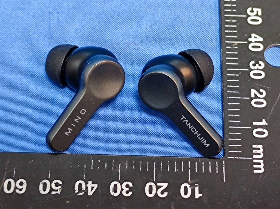 Wireless Earbuds - FCC ID 2A7T2-MINO - Nanning Heavy Hammer Technology Co., Ltd.