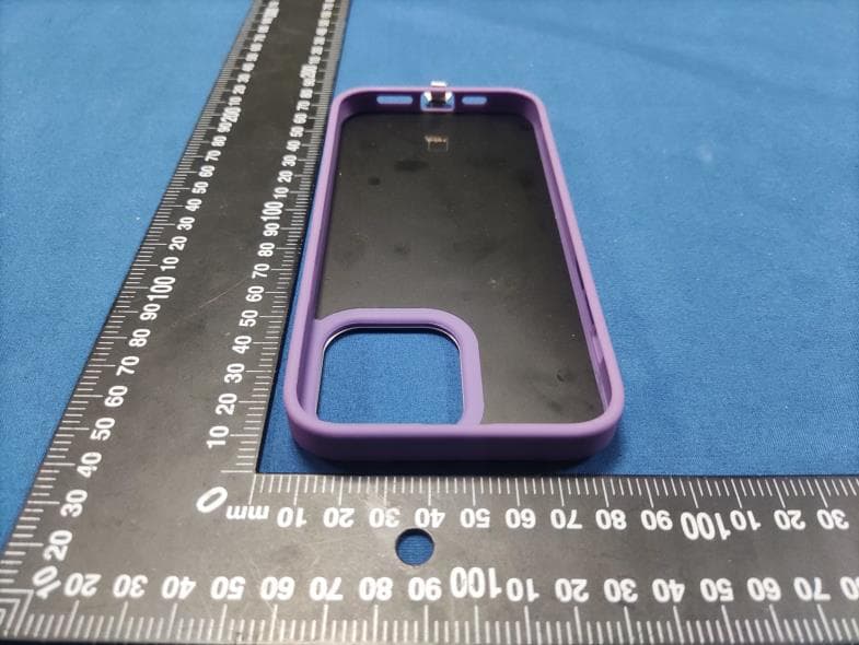 Smart e-ink Screen Phone Case - FCC ID 2A7UK-RC14 - Shenzhen Wiwood Technology Co., Ltd
