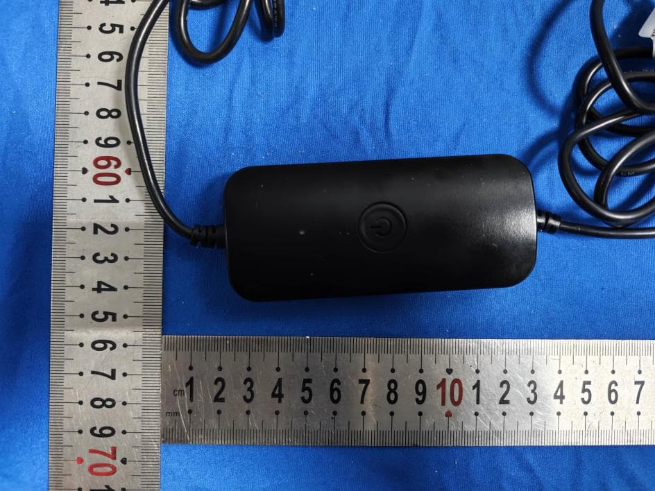 Smart String Lights - FCC ID 2A7VP-C6601-A - Shenzhen Jindian Zhiguang Lighting Co., Ltd