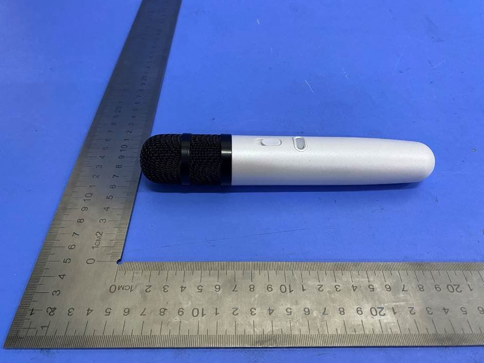 Illuminato Q4 Microphone - FCC ID 2A7ZM-Q4MIC - JBU GLOBAL LLC