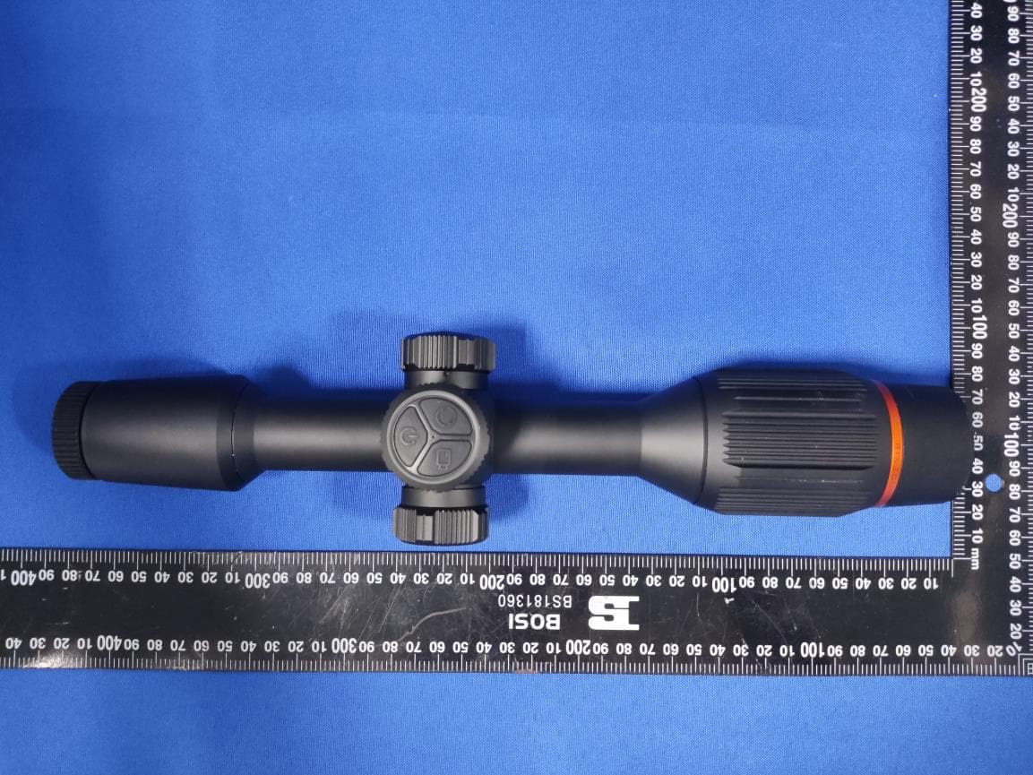 RIX TOURER DIGITAL NV SCOPE - FCC ID 2A7ZZ-4F-00 - Visir Inc.