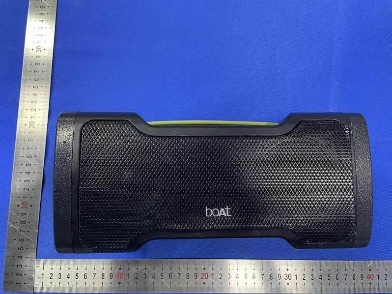 Bluetooth Speaker - FCC ID 2A82C-R2202 - SHENZHEN GUTIAN TECHNOLOGY CO., LTD.
