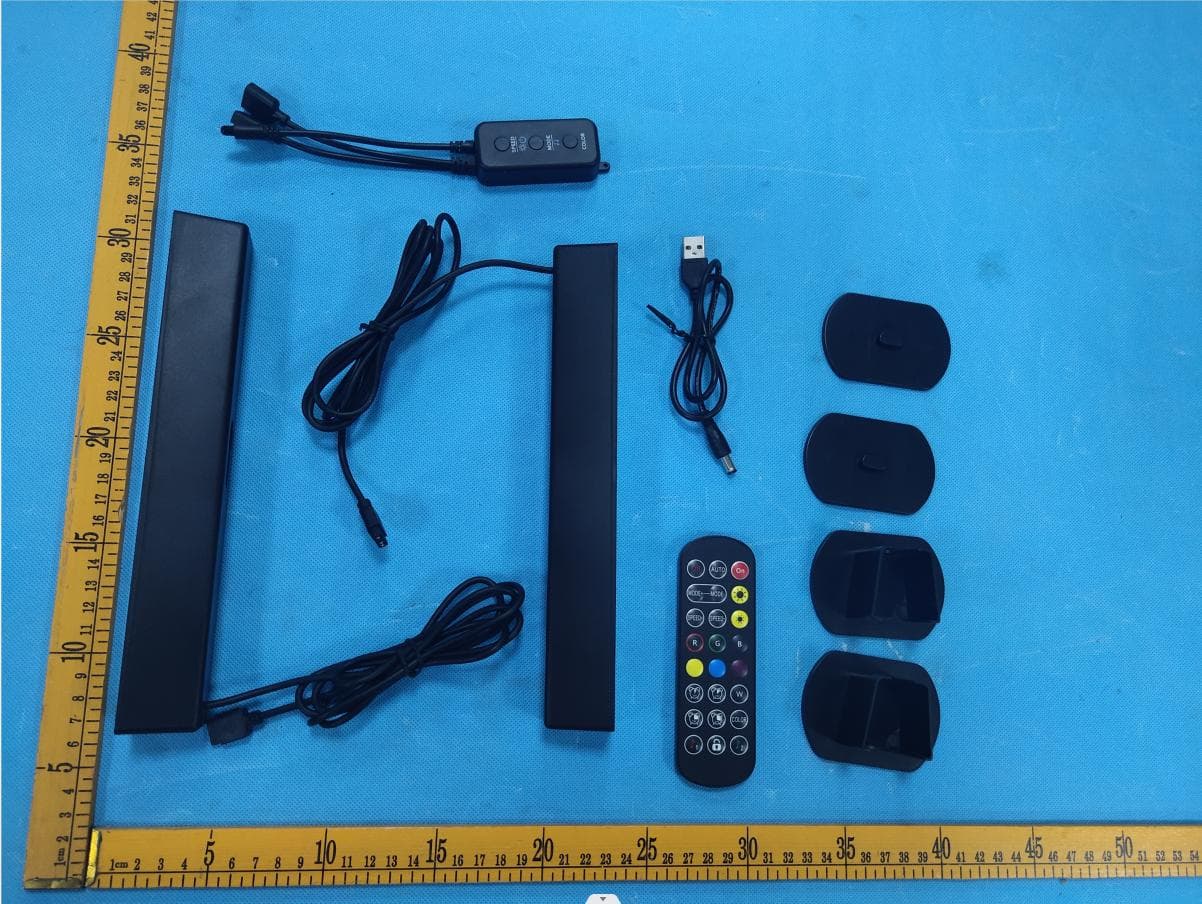 Desktop atmosphere light (WIFI ) - FCC ID 2A82I-DX2100302 - Dongguan DaXian Lighting Technology CO., LTD