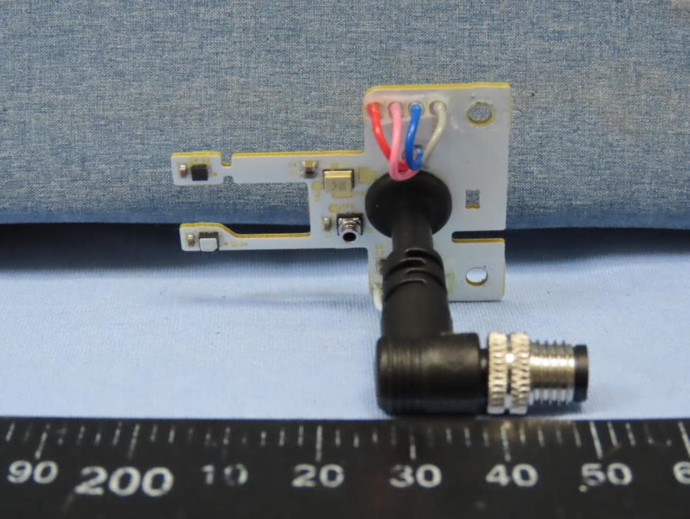 Arable Mark 3 - FCC ID 2A82RMARK3 - Arable Labs Inc.