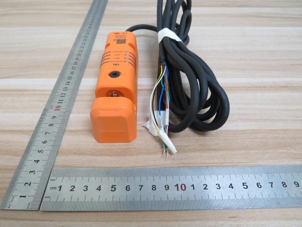 Safety Inter lock - FCC ID 2A82Y-TBL - Shenzhen Tongchuang Mechatronics Co., Ltd.