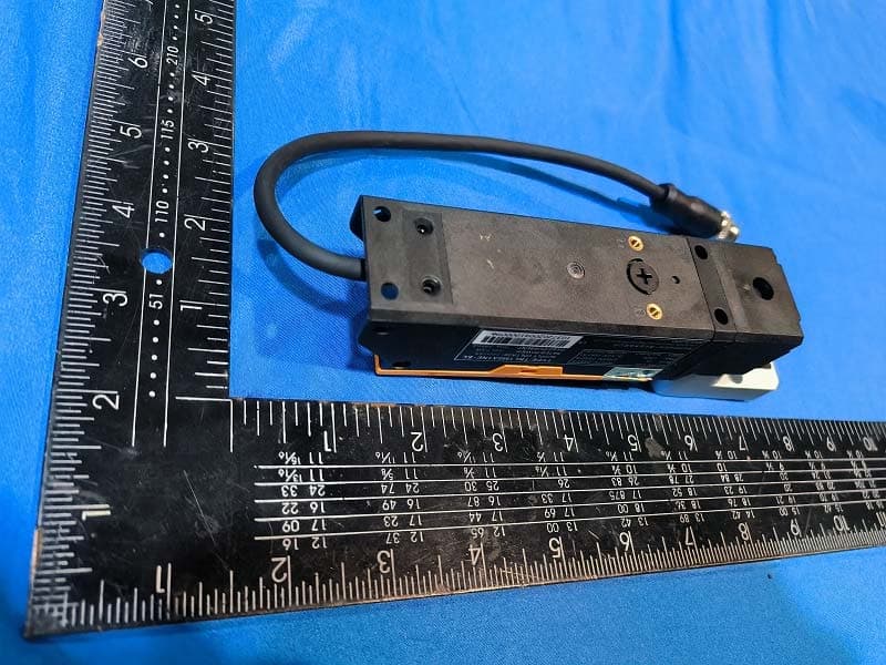 TRL1 Safety interlock - FCC ID 2A82Y-TRL1M0A1NE - Shenzhen Tongchuang Mechantronics Co., Ltd.