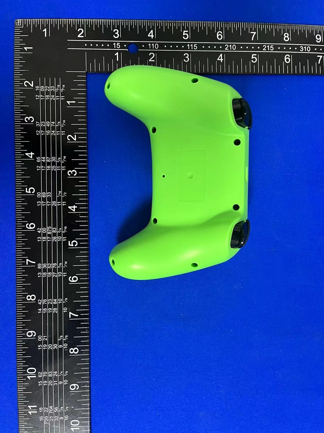 gamepad - FCC ID 2A834-T30 - Shenzhen Joyweaver Technology Co., Ltd.