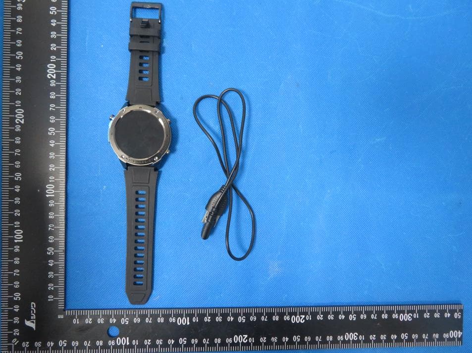 GPS SMART WATCH - FCC ID 2A837-DM56 - Shenzhen Domino Times Technology Co.,Ltd