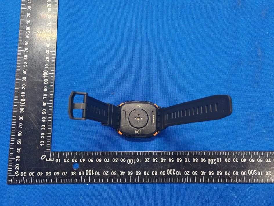 GPS SMART WATCH - FCC ID 2A837-DM66 - Shenzhen Domino Times Technology Co.,Ltd