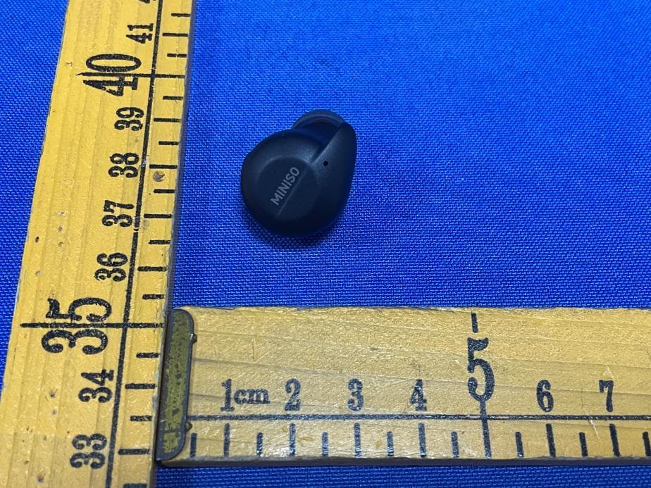 MINISO Wireless Earbud - FCC ID 2A83K-X51 - Shenzhen xiaoma supply chain technology co., ltd