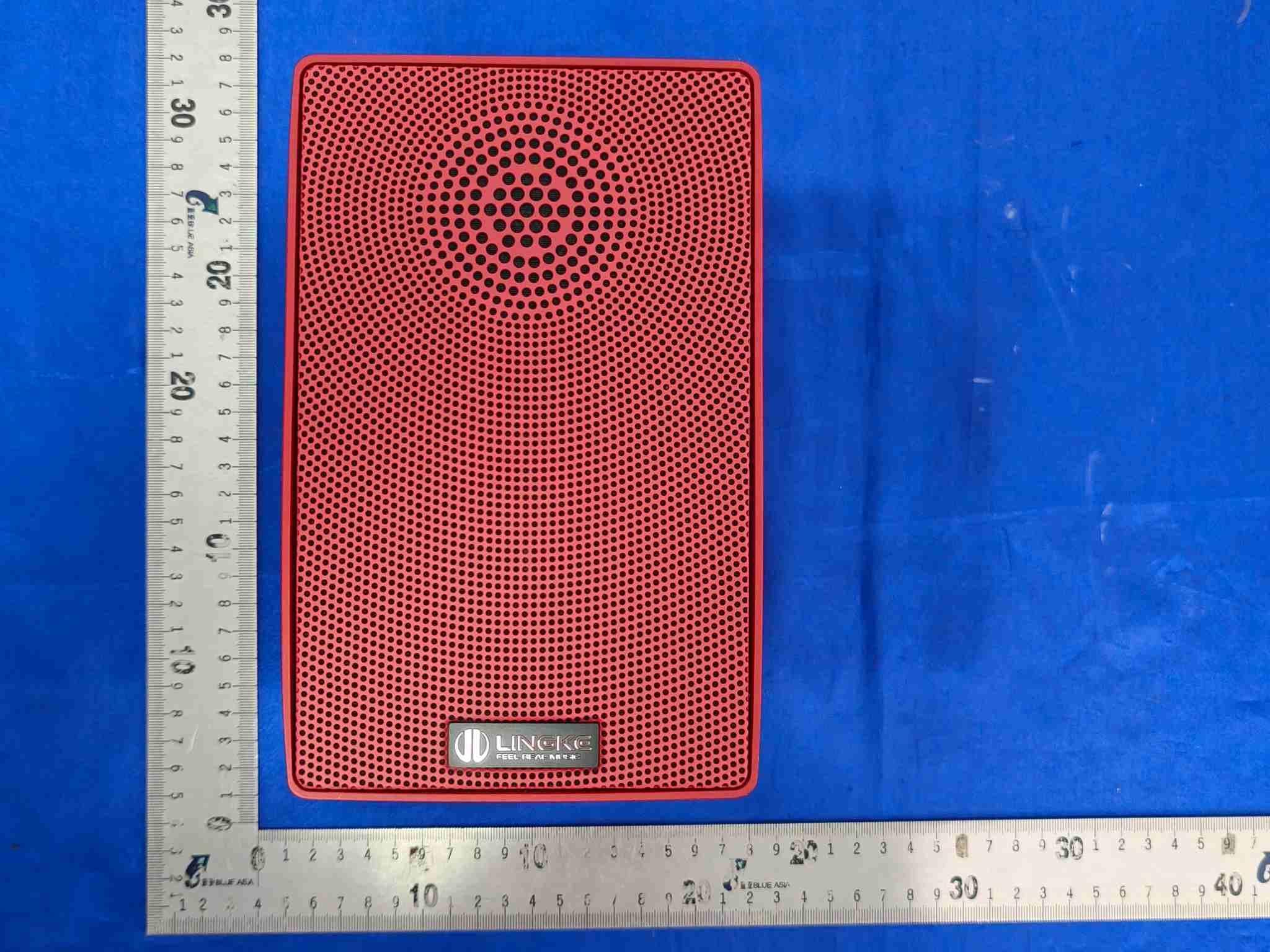 LINGKE MOVABLE STEREO BLUETOOTH SPEAKER - FCC ID 2A83VLINGKESTARRYM3 - Lingke Audio Technology (Guangdong) Co., Ltd.