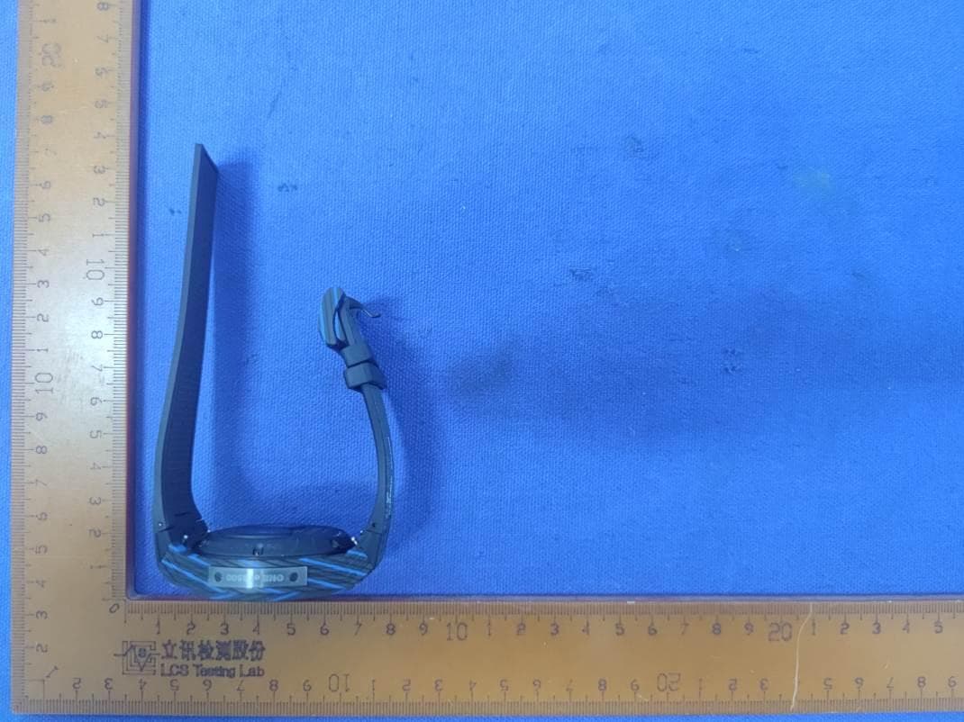 smart watch - FCC ID 2A84CC1C2 - Shenzhen VIITA Technology Co., Ltd
