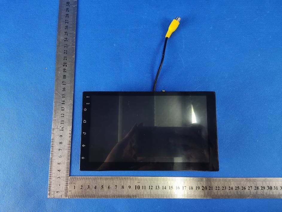 Car multimedia navigation - FCC ID 2A867-TKL-ZJ - shenzhenshiairuiweichuangkejiyouxianzerengongsi