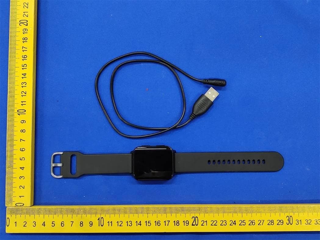 Smart wrist watch - FCC ID 2A86S-Y8 - Shenzhen Meioudi Industrial Co., Ltd