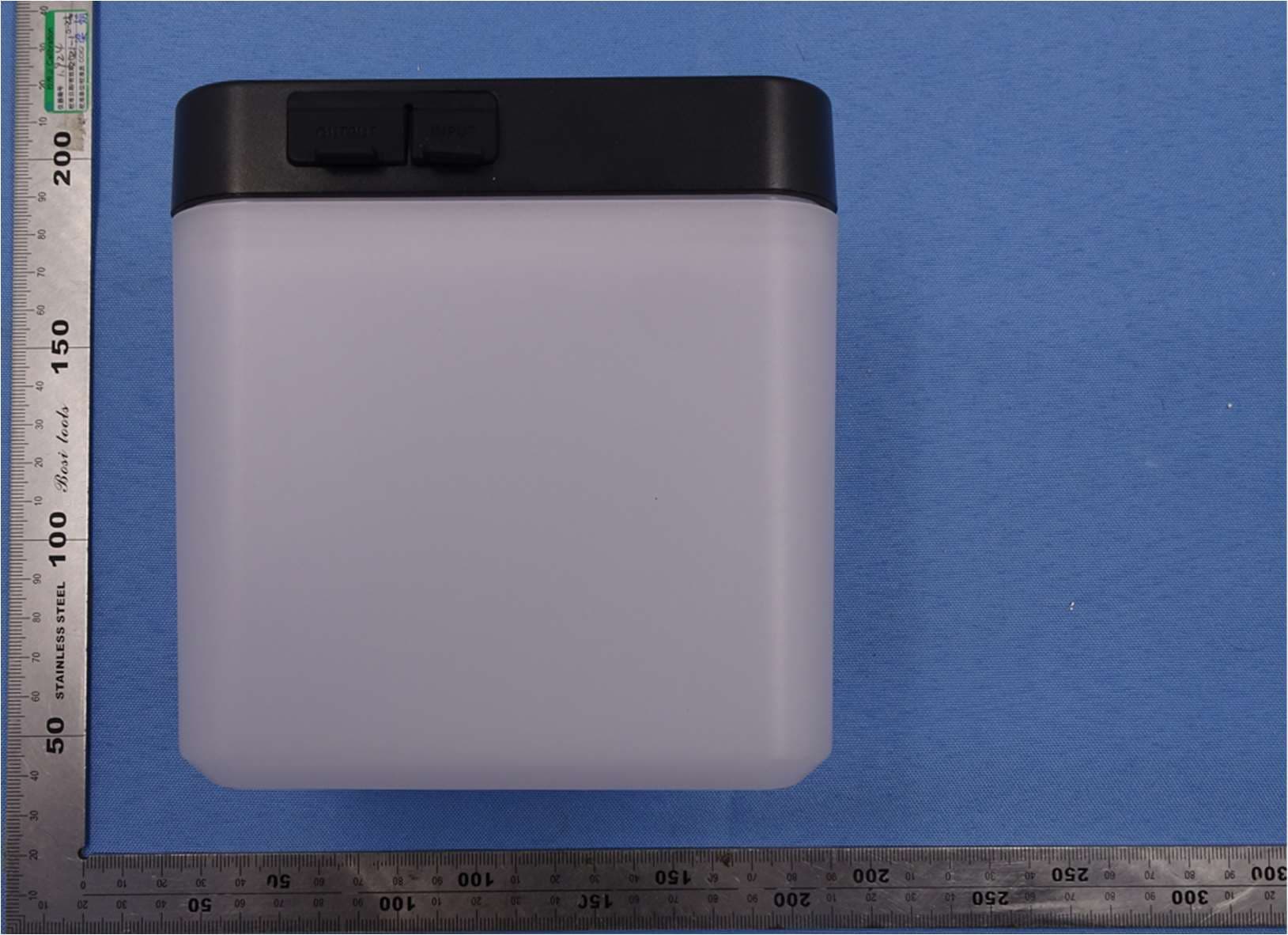 Area Camp Light - FCC ID 2A86X-LIGHTPB02 - Dometic Corporation
