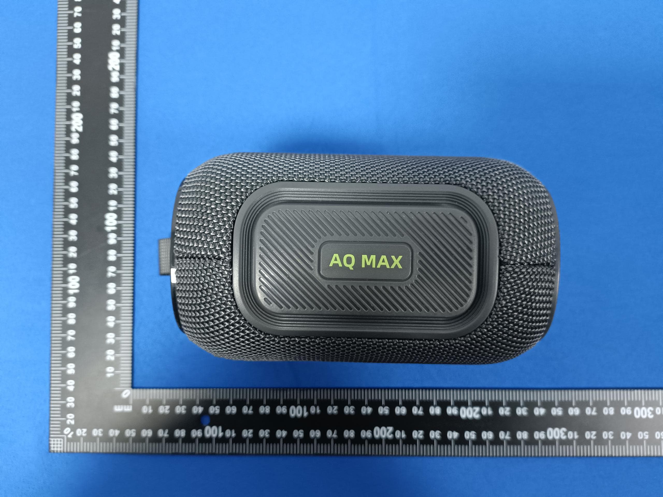 Bluetooth speaker - FCC ID 2A86Y-AQ-4 - Shenzhen chengtai electronic and technology co.,LTD