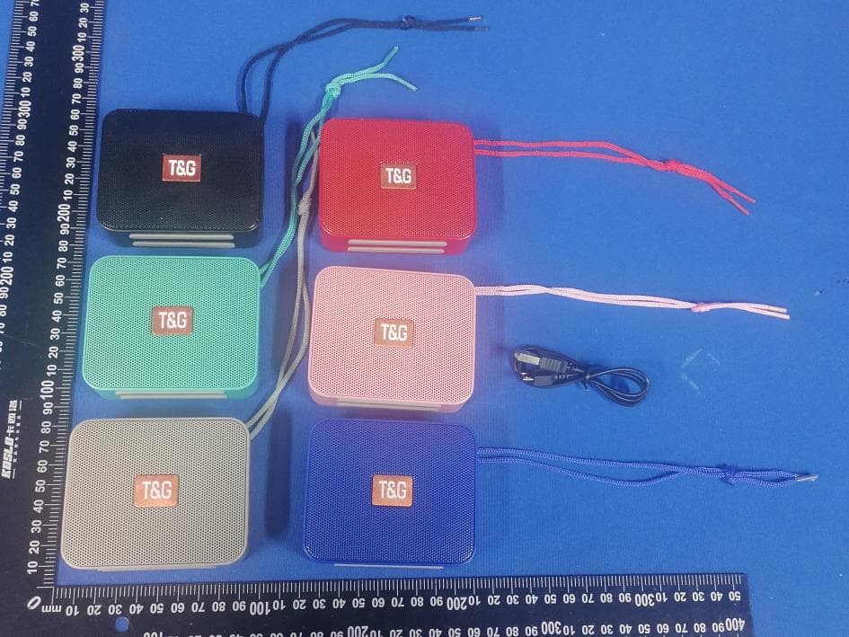 Portable Wireless Speaker,Bluetooth Speaker - FCC ID 2A86Y-TG-166 - Shenzhen chengtai electronic and technology co.,LTD