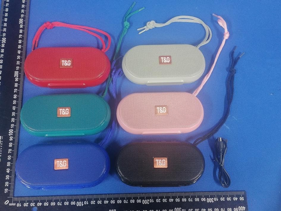 Portable Wireless Speaker,Bluetooth Speaker - FCC ID 2A86Y-TG-179 - Shenzhen chengtai electronic and technology co.,LTD