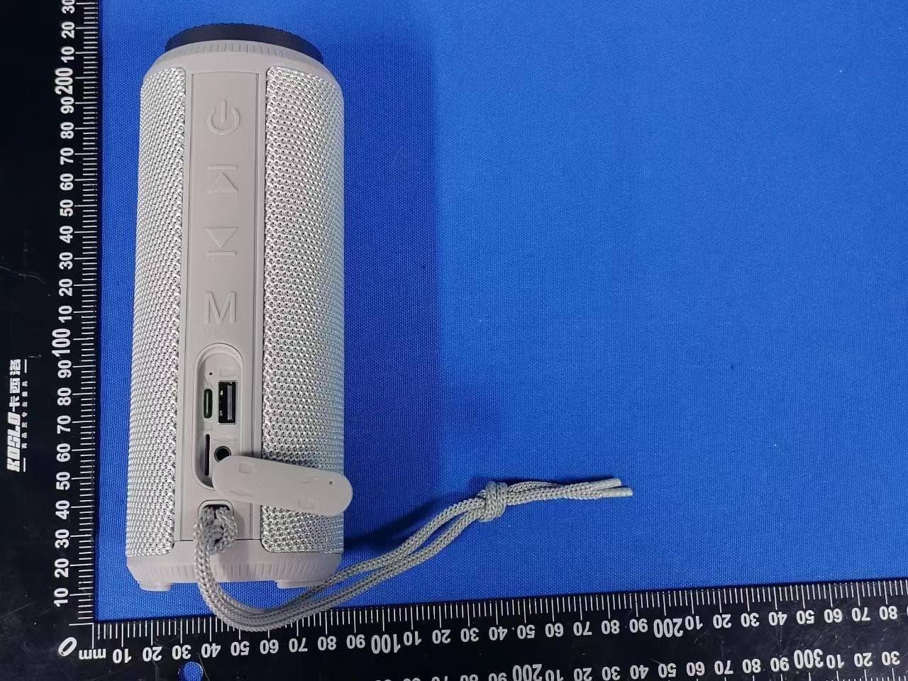 Portable Wireless Speaker,Bluetooth Speaker - FCC ID 2A86Y-TG-332 - Shenzhen chengtai electronic and technology co.,LTD