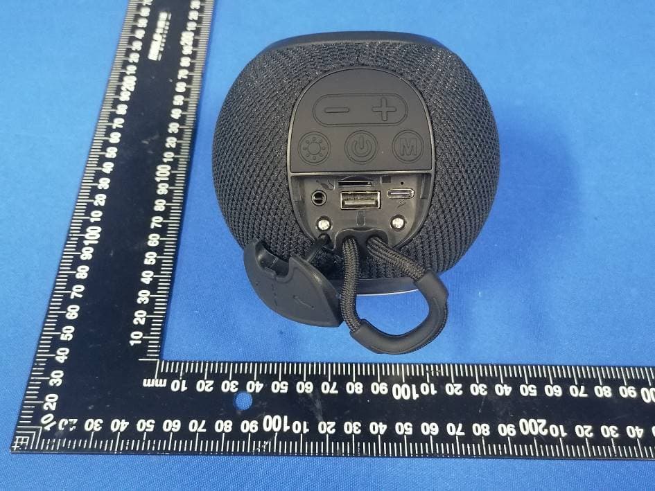 Portable Wireless Speaker,Bluetooth Speaker - FCC ID 2A86Y-TG-337 - Shenzhen chengtai electronic and technology co.,LTD