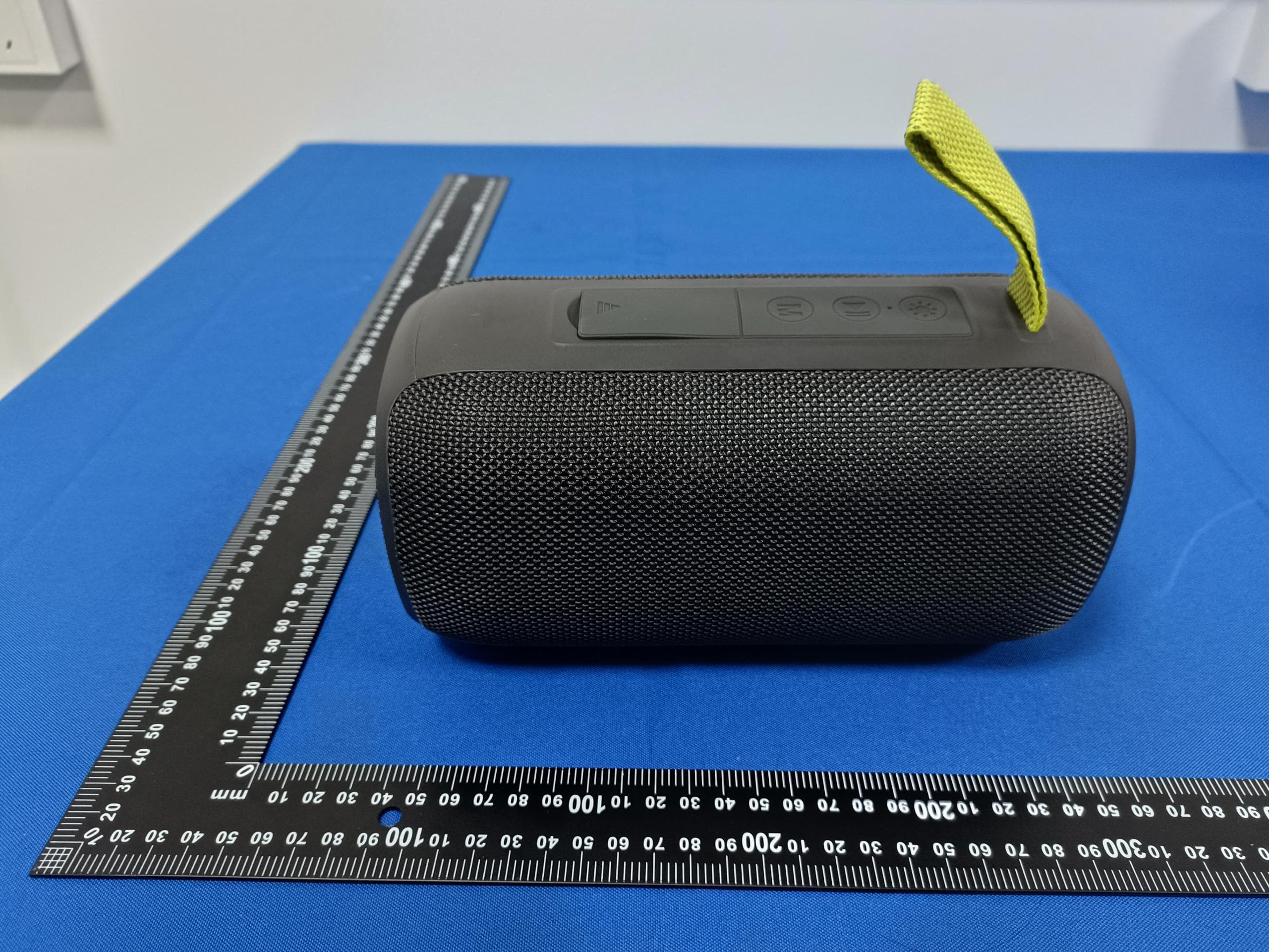 Bluetooth speaker - FCC ID 2A86Y-TG-486 - Shenzhen chengtai electronic and technology co.,LTD