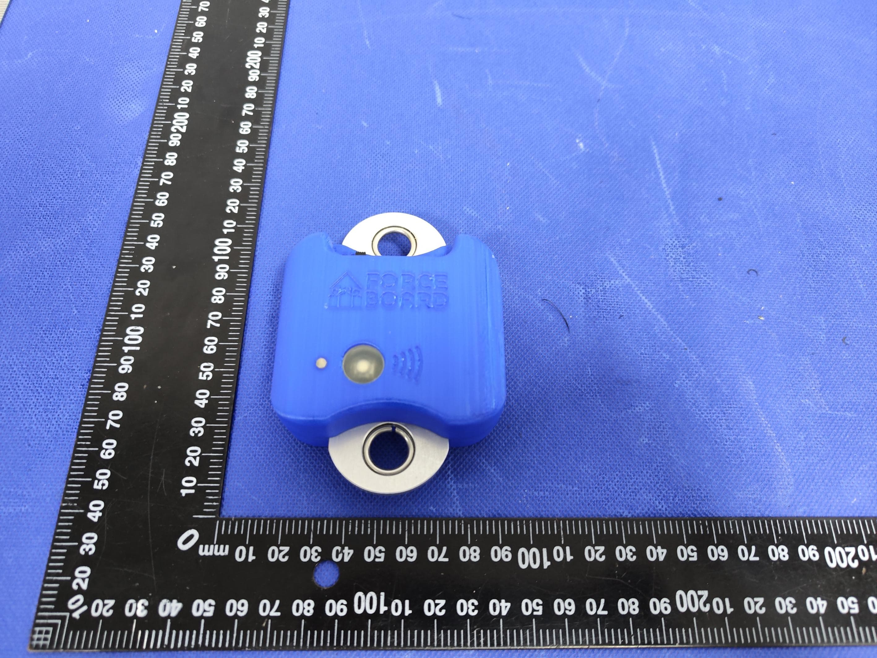 Force Board Portable - FCC ID 2A874-PORTABLE - PitchSix, LLC