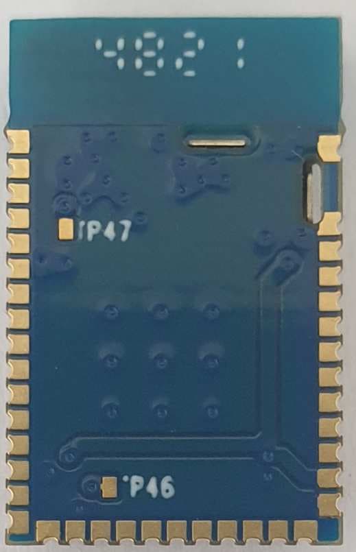 BLE Module - FCC ID 2A88K-PLE52 - Ltech Inc.