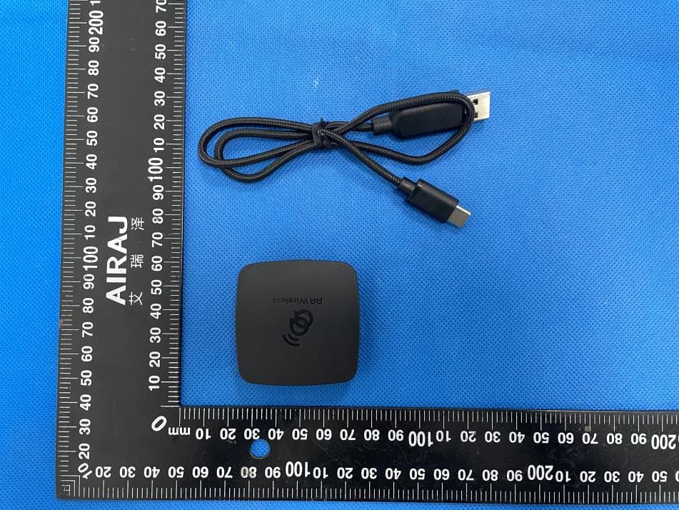 AAWireless - FCC ID 2A88L-AAW002 - CP & EB IT