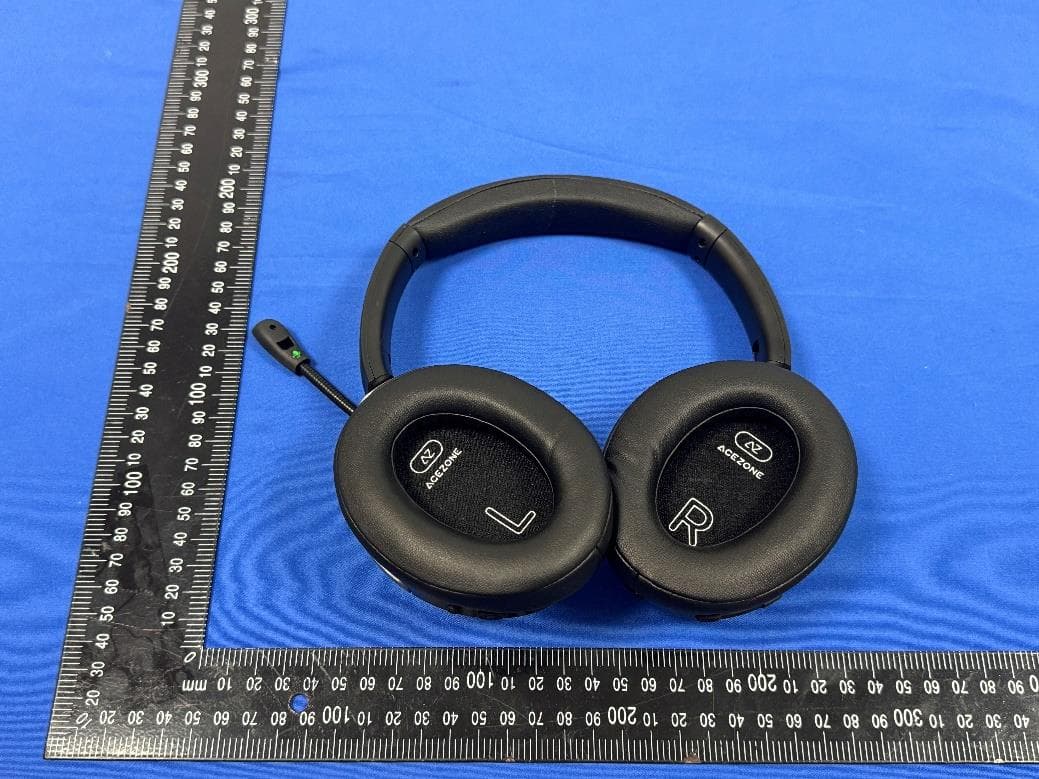 A-Spire Wireless Bluetooth headphone - FCC ID 2A89O-ASPIREWL - Acezone ApS