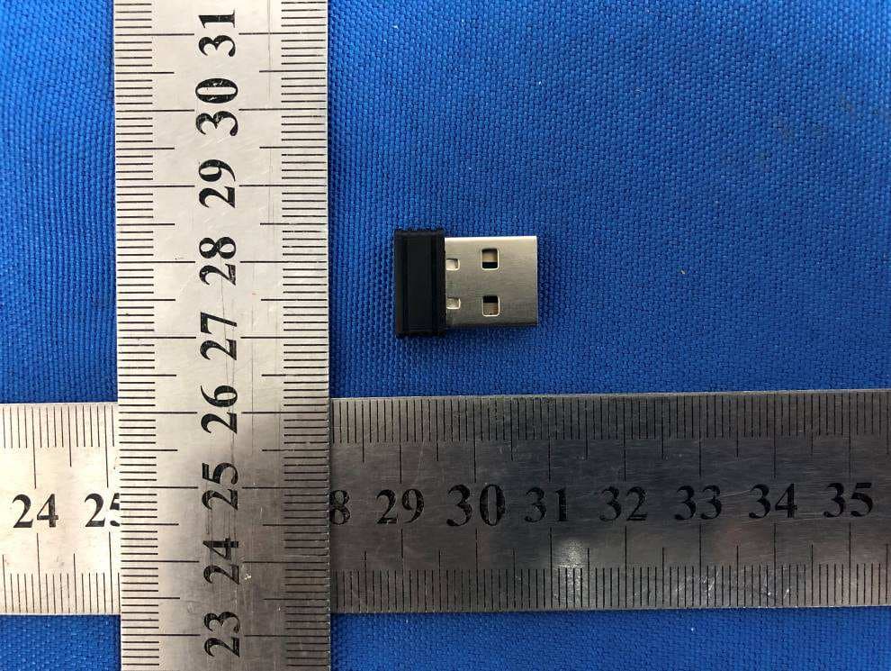 Dongle - FCC ID 2A8A4-DM508M516M528 - Dongguan Eranode Electronics Limited