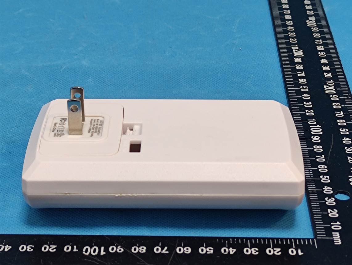 Cellular 4G/LTE alarm panel - FCC ID 2A8ABMINI2 - safe360 llc