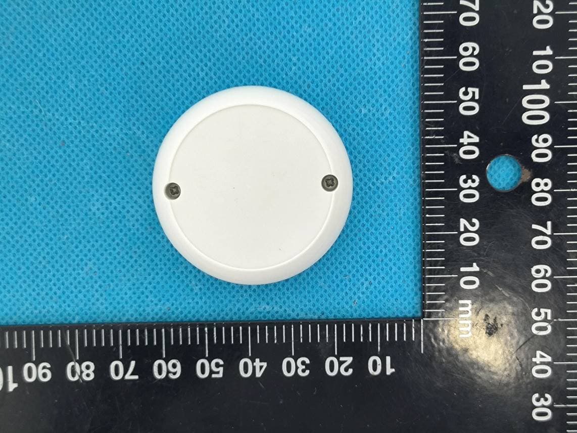 Panic button - FCC ID 2A8ABWG-01W-D - safe360 llc