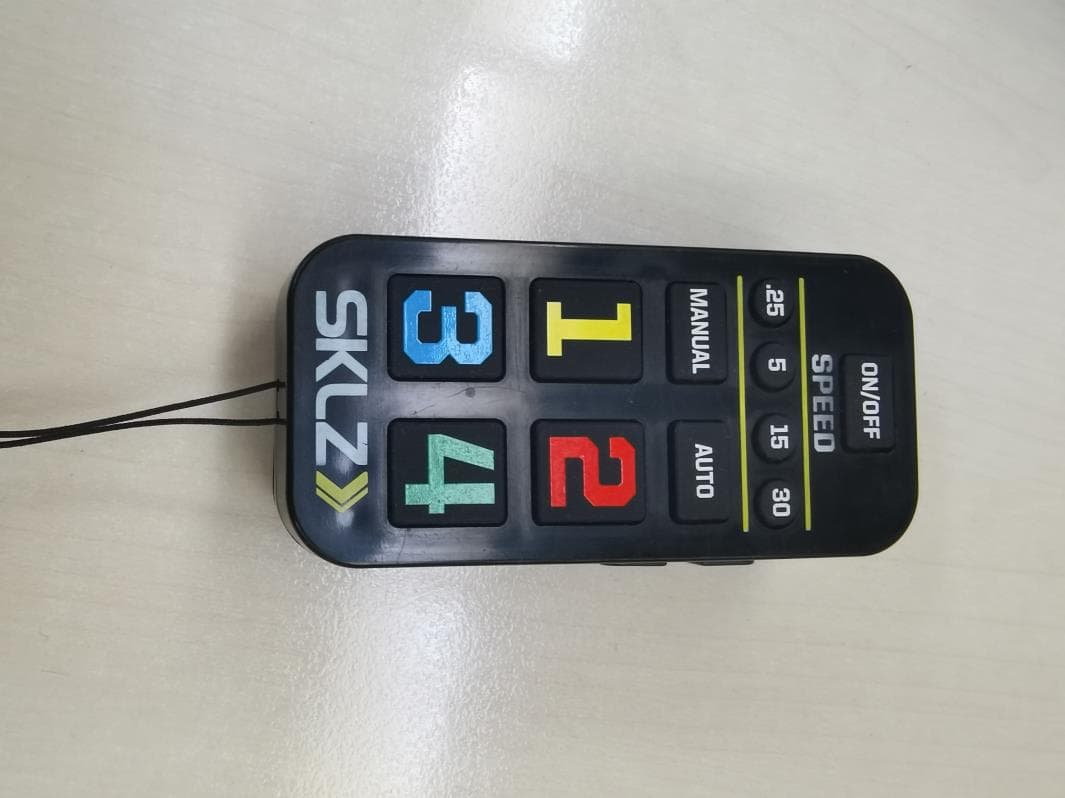 Remote Control - FCC ID 2A8AI-1008 - Xiamen Sunnyway Plastic Company Limited.