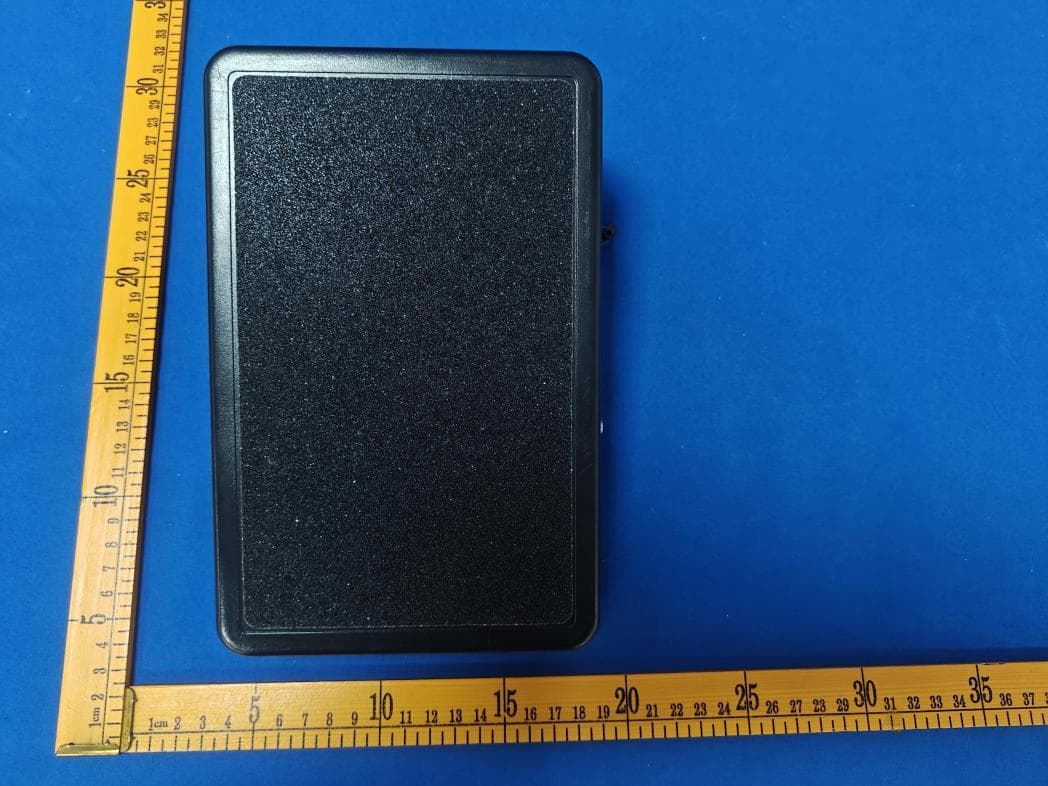 Wireless pedal receiver FT07-R1 - FCC ID 2A8BF-FT07 - Nova Industries Inc