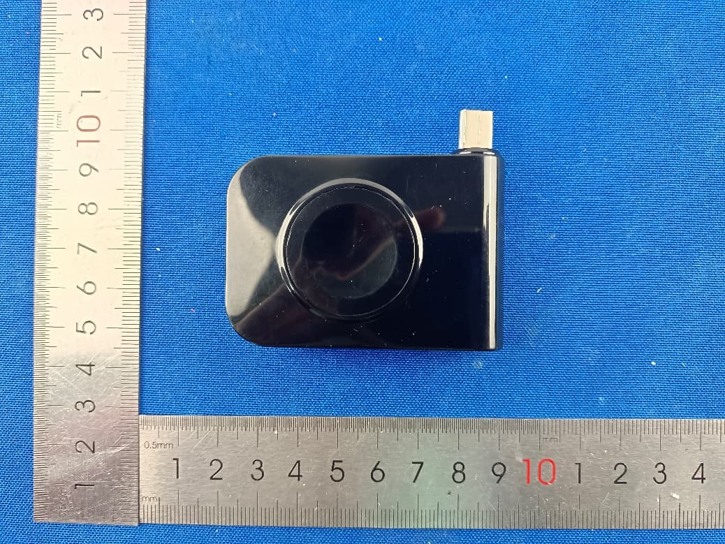 USB-C Wireless Charger - FCC ID 2A8C5-TNF202004 - T&F Manufacturing CO., LTD