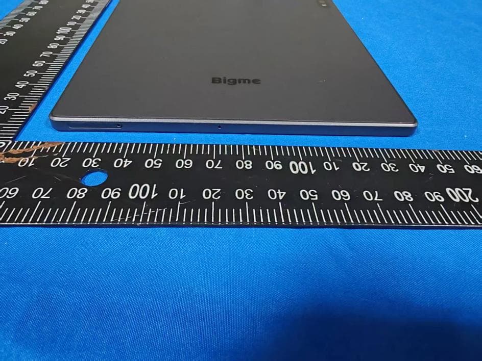 Tablet - FCC ID 2A8EM-B7PRO - Bigme Cloud Literacy Technology Co., Ltd.