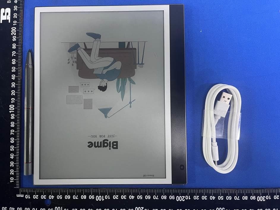 AINote - FCC ID 2A8EM-INKNOTEC - Bigme Cloud Literacy Technology Co., Ltd.