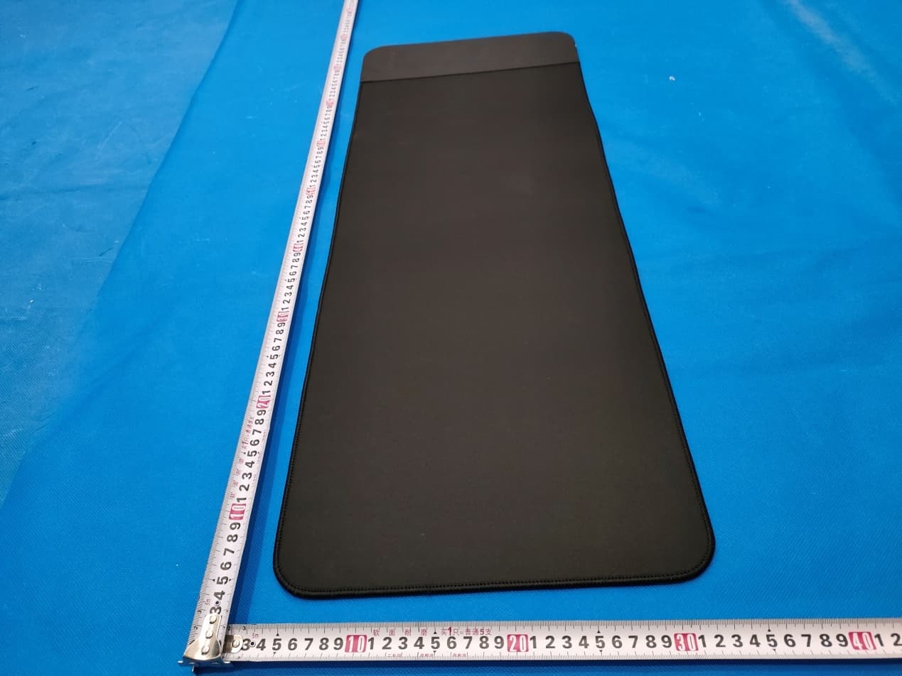 Mousepad Wireless charger - FCC ID 2A8GM-STC-WP01 - Shenzhen Sunning Tension Industrial Co., Ltd.