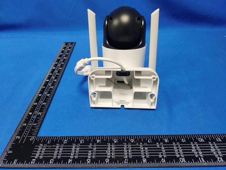 Surveillance cameras - FCC ID 2A8HE-JY-233 - Shenzhen Joyfa Electronics Co.,Ltd