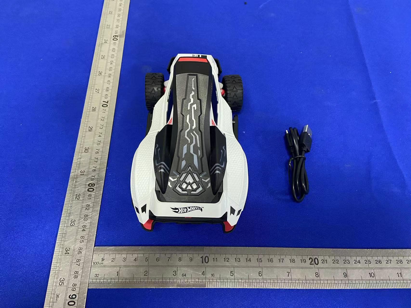 Hot Wheels RIFT RALLY - FCC ID 2A8JSVEL001 - Velan Studios