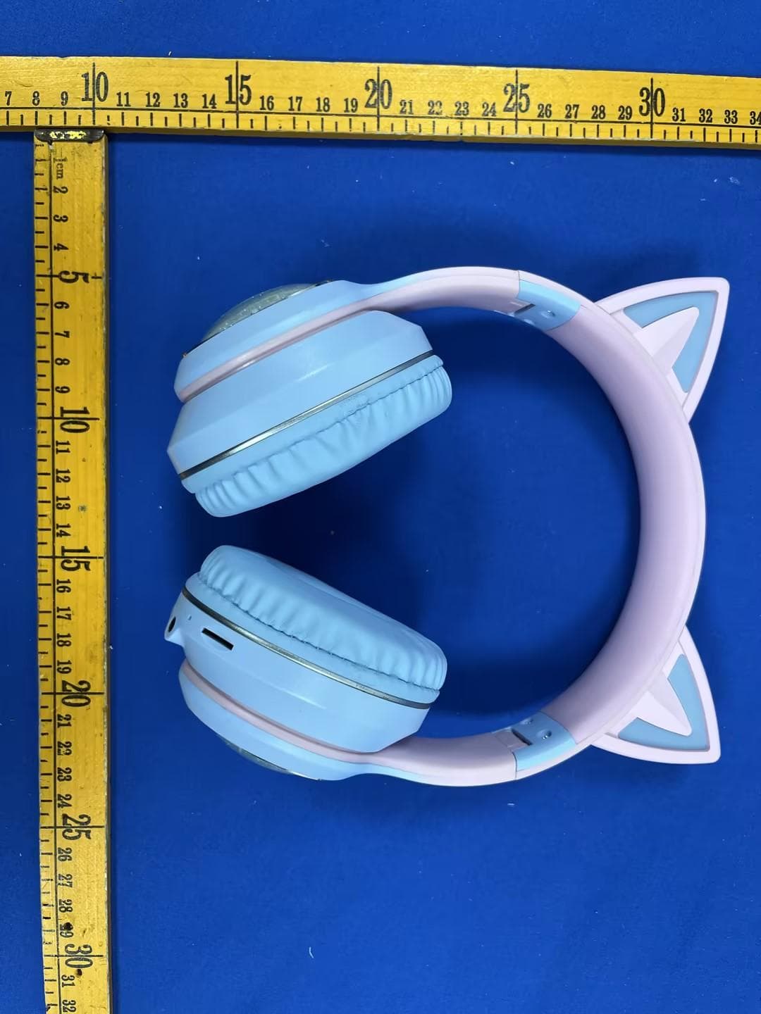 Wireless Headphone - FCC ID 2A8K3-TS-12M - Shantou TengShen Electronics Co.,Ltd.