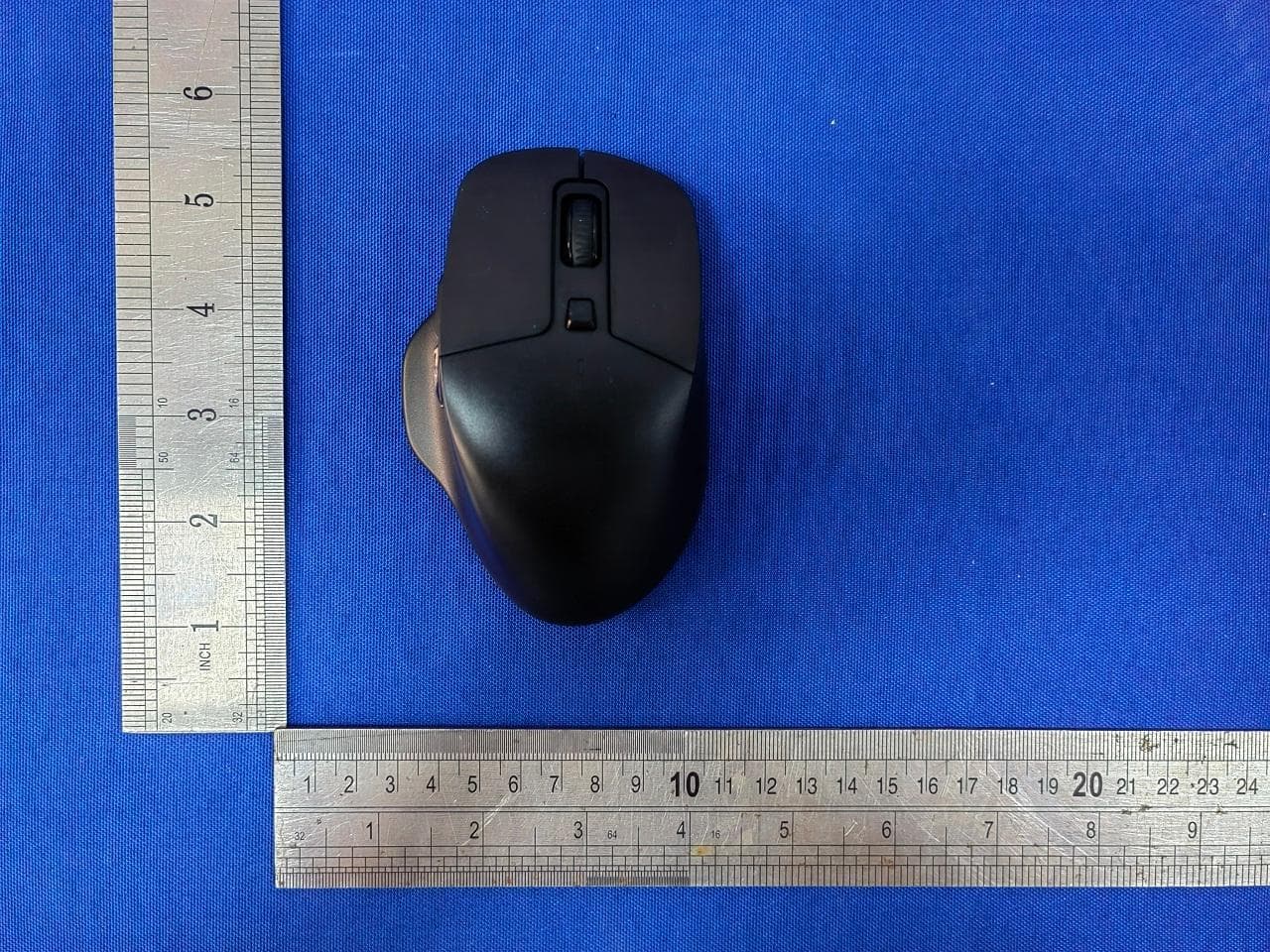 Multimode wireless mouse - FCC ID 2A8LO-M-352 - ZADEZ TECHNOLOGY CO., LIMITED.