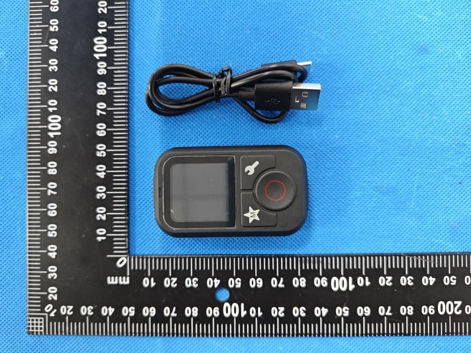 T12 Remote Controller - FCC ID 2A8ME-S5 - Shenzhen Telesin Digital Ltd