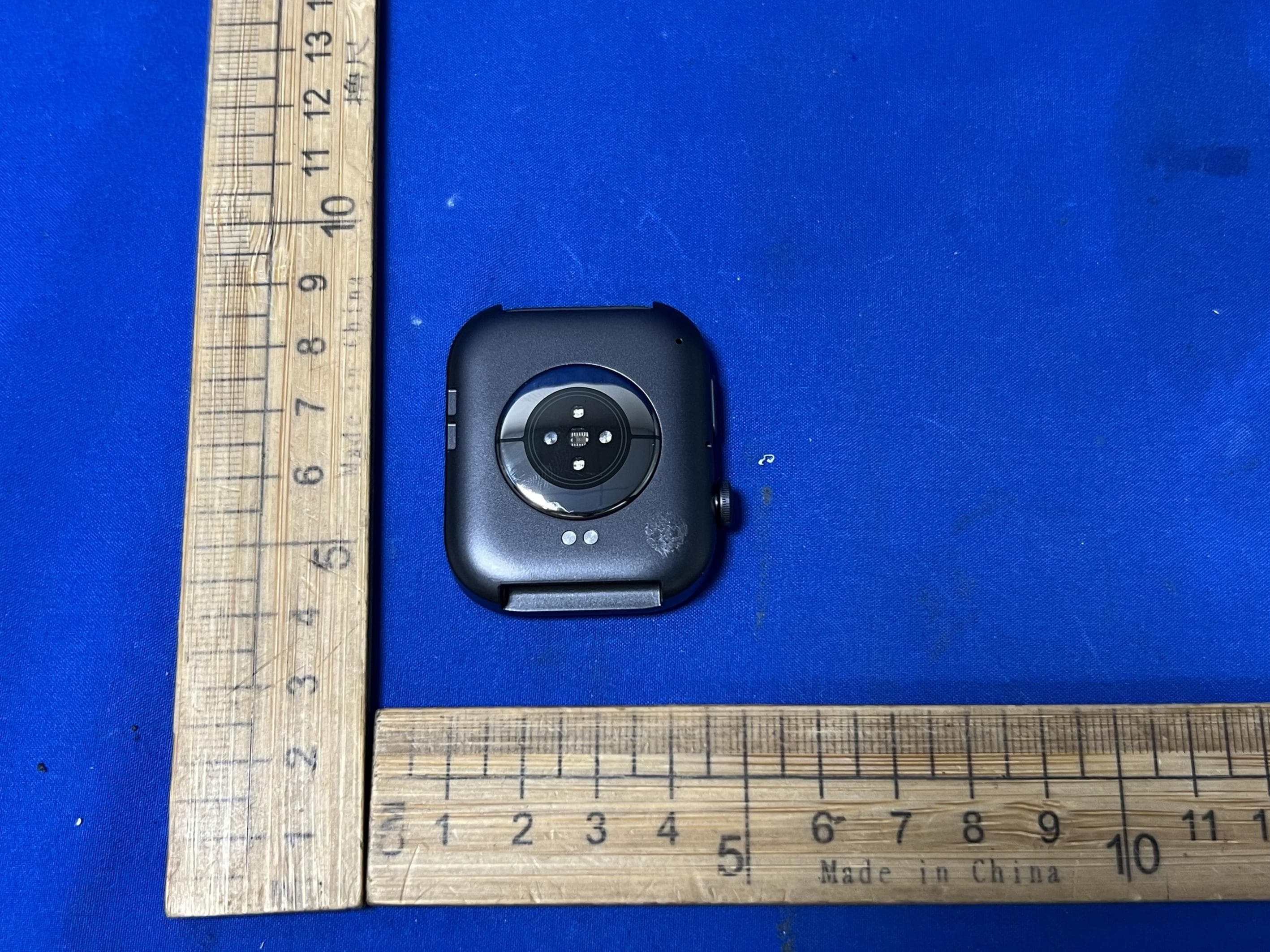 SMARTIME 2nd GEN - FCC ID 2A8P6-S206 - Festina Lotus SA